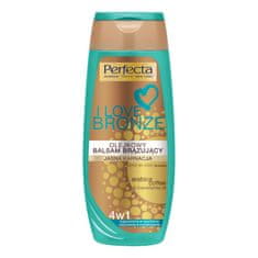 shumee I Love Bronze 4v1 mastný bronzujúci balzam pre svetlú pleť 250ml