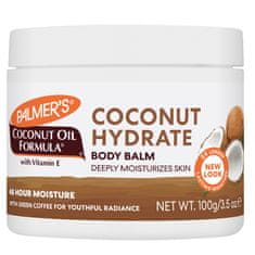 shumee Coconut Oil Formula Balm telový krém s kokosovým olejom 100g