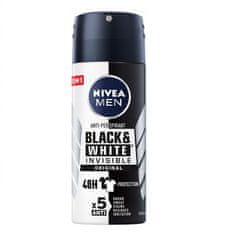 shumee Men Black&White Invisible Original antiperspirant v spreji 100 ml