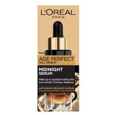 shumee Age Perfect Cell Renew Midnight Serum pleťové sérum proti vráskam 30 ml