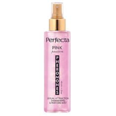 shumee Pheromones Active parfumovaný telový sprej Pink Passion 200ml