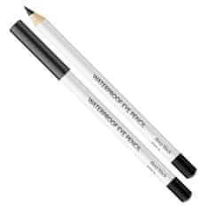 shumee Waterproof Eye Pencil, vodeodolná ceruzka na vodnú linku očí, Deep Black, 1g