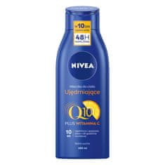 shumee Spevňujúce telové mlieko Q10 Plus 400ml