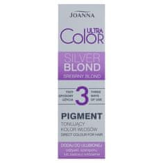 shumee Ultra Color Pigment tónovacia farba na vlasy Silver Blonde 100ml