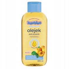 shumee Marhuľový hyper-jemný sprchový olej family 400 ml