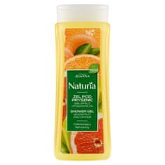 shumee Naturia osviežujúci sprchový gél Grapefruit a pomaranč 300ml