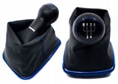 Protec Radiaca páka s manžetou VW Bora 1998-2005 5ST modrá 23mm