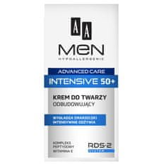 shumee Men Advanced Care Intensive 50+ obnovovací krém na tvár 50 ml