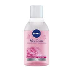 shumee Rose Touch dvojfázová micelárna tekutina s bio ružovou vodou 400 ml