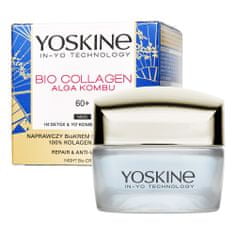 shumee Bio Collagen nočný krém na tvár 60+ 50ml