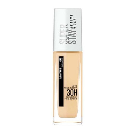 shumee Super Stay Active Wear 30H Foundation dlhotrvajúci základ na tvár 06 Fresh Beige 30 ml