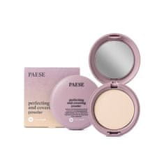 shumee Nanorevit Perfecting and Covering Powder skrášľujúci a krycí púder 02 Porcelain 9g