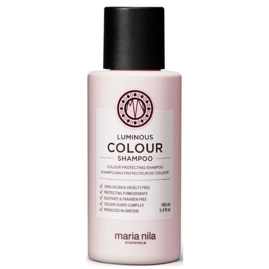 shumee Luminous Color Shampoo šampón na farbené a matné vlasy 100ml