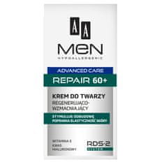 shumee Men Advanced Care Repair 60+ regeneračný a posilňujúci krém na tvár 50ml