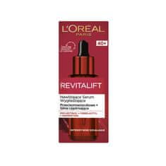 shumee Revitalift 40+ hydratačné vyhladzujúce proti vráskam + silne spevňujúce sérum 30 ml