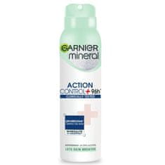 shumee Mineral Action Control+ Klinicky testovaný antiperspirant v spreji 150 ml