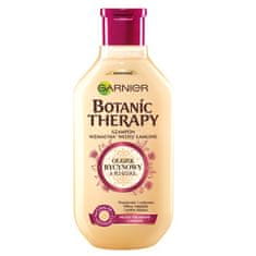 shumee Botanic Therapy šampón pre oslabené a lámavé vlasy Ricínový olej a mandle 400 ml