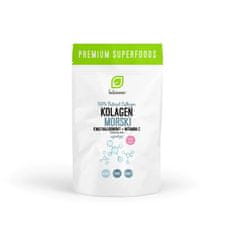 shumee Výživový doplnok morský kolagén + kyselina hyalurónová + vitamín C 60g