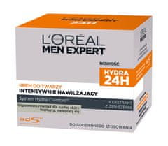 shumee Men Expert Hydra 24H intenzívne hydratačný krém na tvár 50 ml