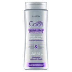 shumee Ultra Color silver šampón na vlasy silver popolavý blond odtiene 400ml