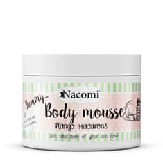 shumee Body Mousse Mango Macarons telová pena 180 ml