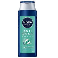 shumee Men Anti Grease Shampoo šampón na mastné vlasy 400 ml