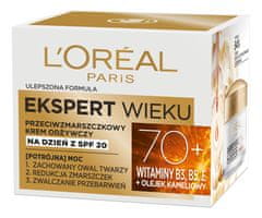 shumee Age Expert 70+ vyživujúci denný krém proti vráskam 50ml