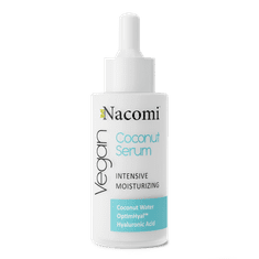 shumee Vegan Coconut Serum ultra hydratačné sérum na tvár s kokosovou vodou 40 ml