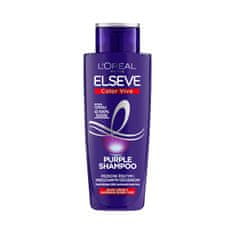 shumee Elseve Color-Vive Purple Shampoo fialový šampón proti žltým a medeným tónom 200ml