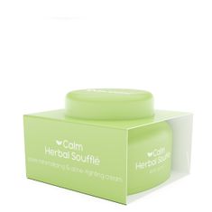 shumee Calm Herbal Souffle krémové upokojujúce suflé proti akné na tvár 50 ml