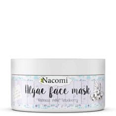 shumee Algae Face Mask Čučoriedková rozjasňujúca maska na riasy 42g