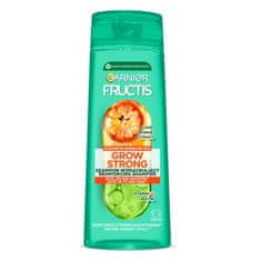 shumee Fructis Grow Strong Orange posilňujúci šampón pre tenké vlasy náchylné na vypadávanie 400 ml