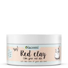 shumee Red Clay červený rozjasňujúci íl 100g