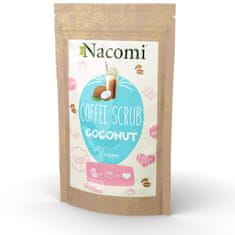 shumee Coffee Scrub kokosový kávový scrub 200g