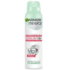 shumee Antiperspirant v spreji Mineral Magnesium Ultra Dry 150 ml