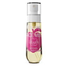 shumee Face Mist Vegan Natural Peach telová a tvárová hmla s vôňou Broskyne 80ml