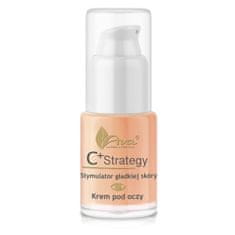 shumee C+ Strategy očný krém Smooth Skin Stimulator 15ml