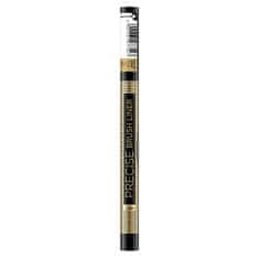 shumee Precízna ceruzka na oči Brush Liner v pere Deep Black