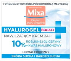 shumee Intenzívne hydratačný krém bohatý na hyalurogél 50 ml