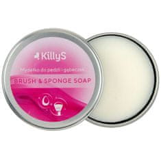 shumee Brush & Sponge Soap mydlo na štetce a hubky 30g