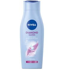 shumee Diamond Gloss jemný šampón na vlasy 400 ml