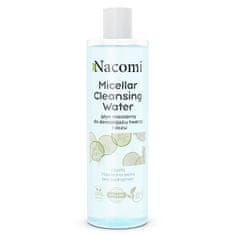 shumee Micellar Cleansing Water upokojujúci micelárny fluid na odstránenie make-upu z tváre a očí 400 ml