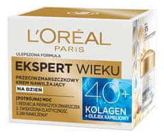 shumee Age Expert 40+ hydratačný denný krém proti vráskam 50 ml