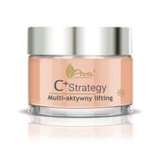 shumee C+ Strategy Multi-active Lifting denný krém na tvár 50 ml