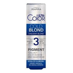 shumee Ultra Color Pigment tónovacia farba na vlasy Cool Blonde 100ml