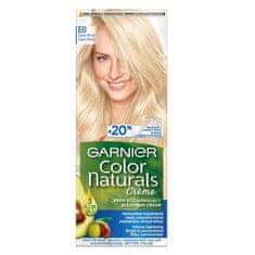 shumee Zosvetľujúci krém na vlasy Color Naturals Creme E0 Super Blond