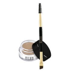 shumee Stay Put Brow Color pomáda na obočie 02 Natural 2,6g