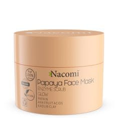 shumee Papaya Face Mask enzymatická maska na tvár s papaínom 50 ml