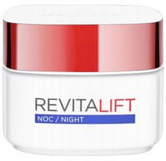 shumee Revitalift bohatý protivráskový a silne spevňujúci nočný krém 50 ml