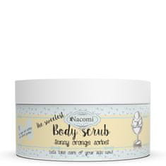 shumee Body Scrub cukrový peeling Pomaranč 125g